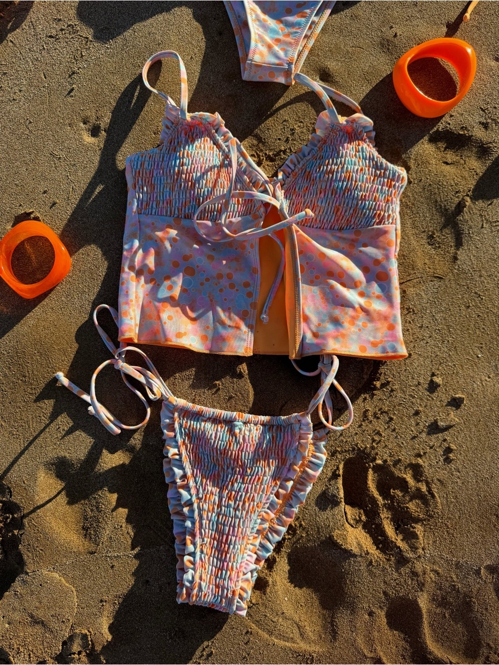 STRAWBERRY MILK MOB
Marmalade Bikini Set L - Picture 6 of 15
